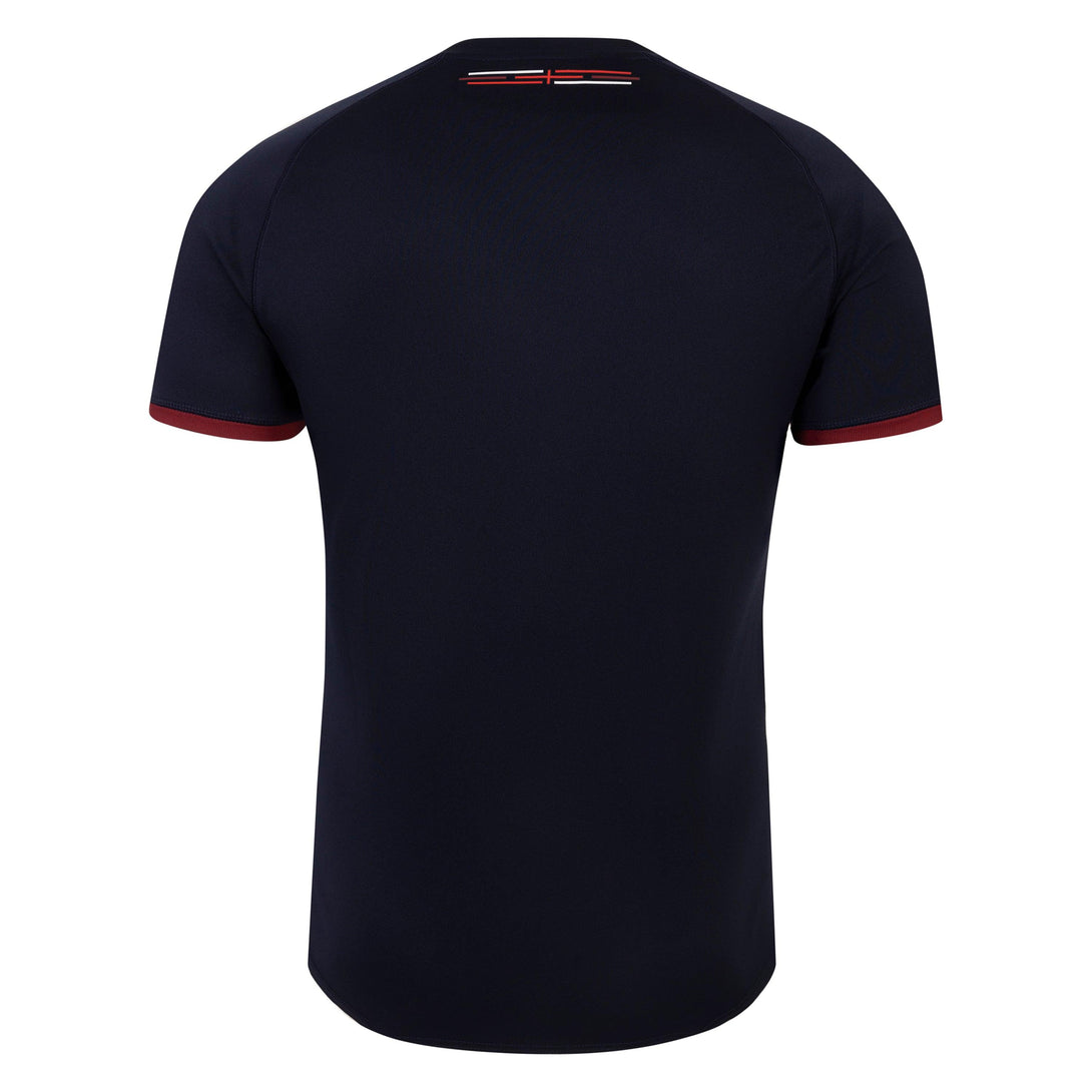 Umbro England RFU Mens Away Rugby Shirt