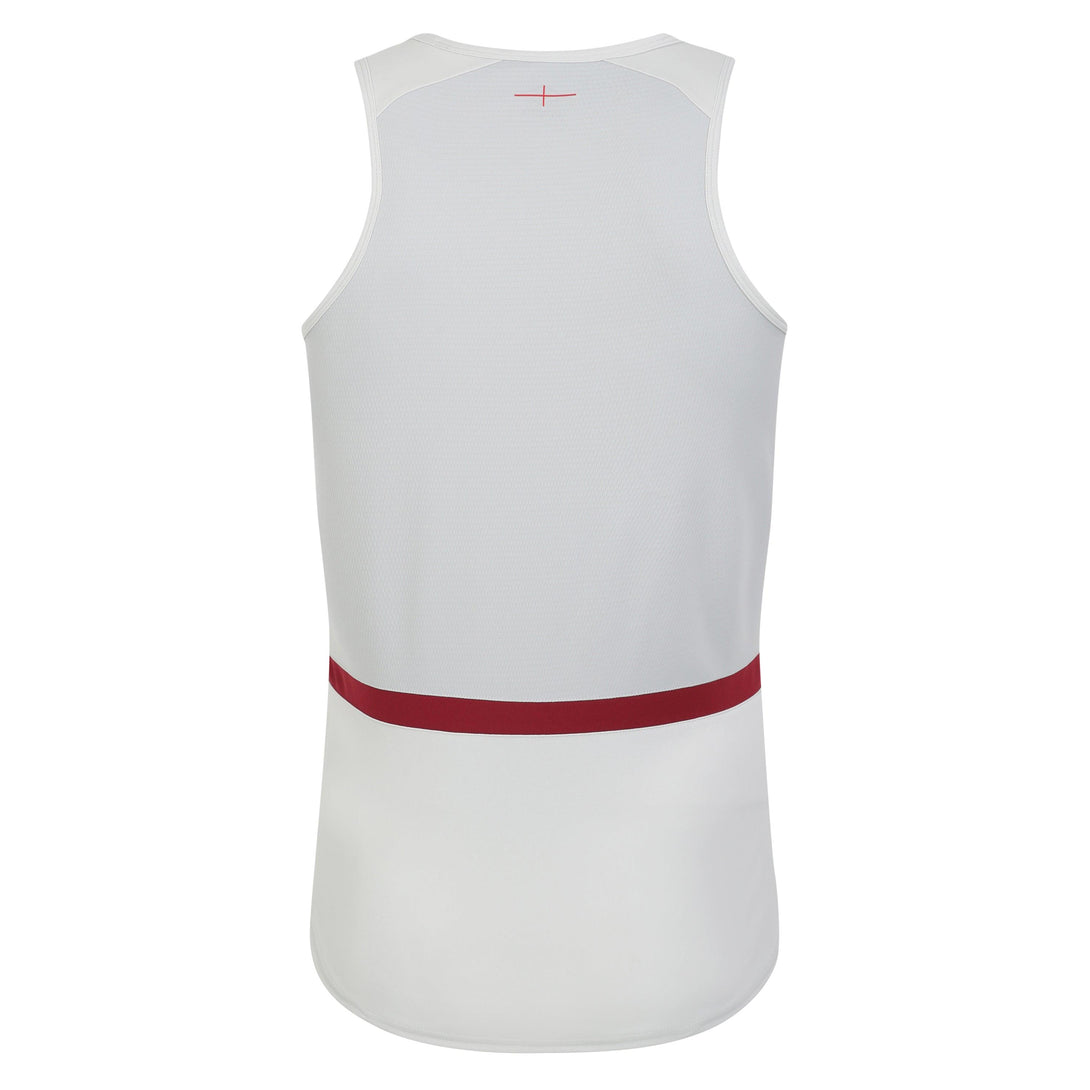 Rugby Heaven Umbro England RFU Mens Gym Vest - www.rugby-heaven.co.uk