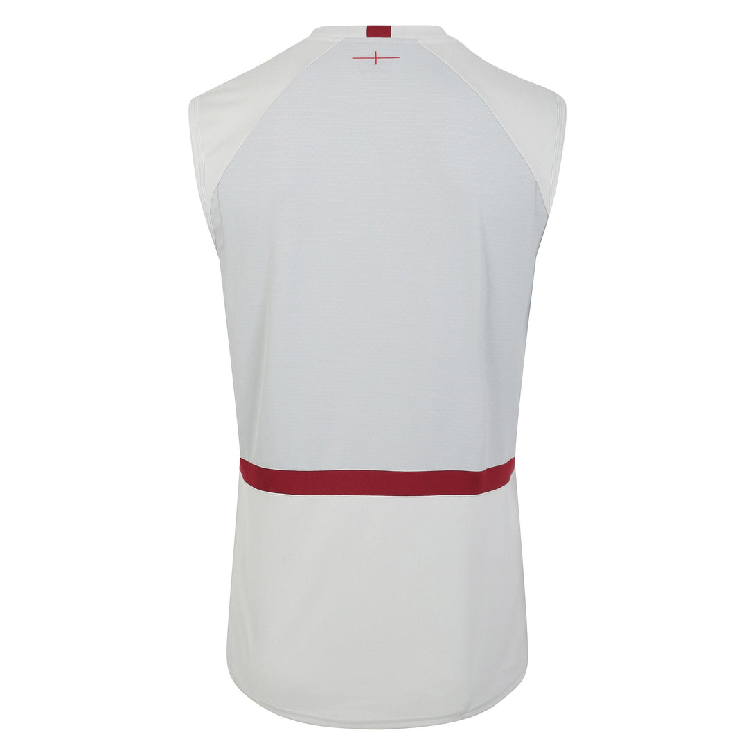 Rugby Heaven Umbro England RFU Mens Sleeveless Rugby Shirt - www.rugby-heaven.co.uk