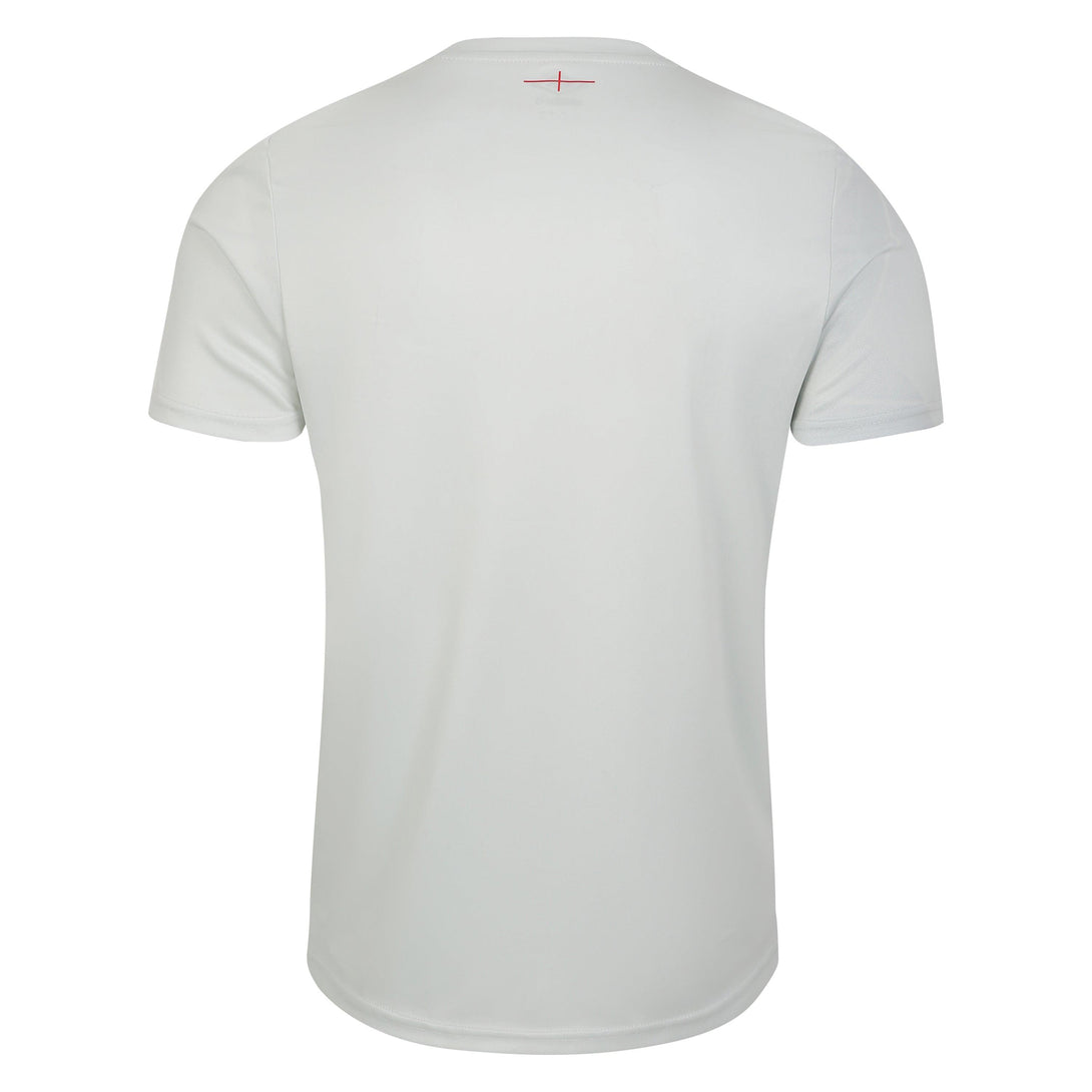 Umbro England RFU Mens Warm Up Rugby Shirt