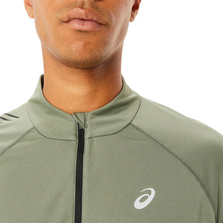 ASICS Mens Icon ½ Zip Top