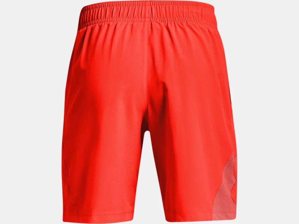 Under Armour Mens Woven Graphic Shorts