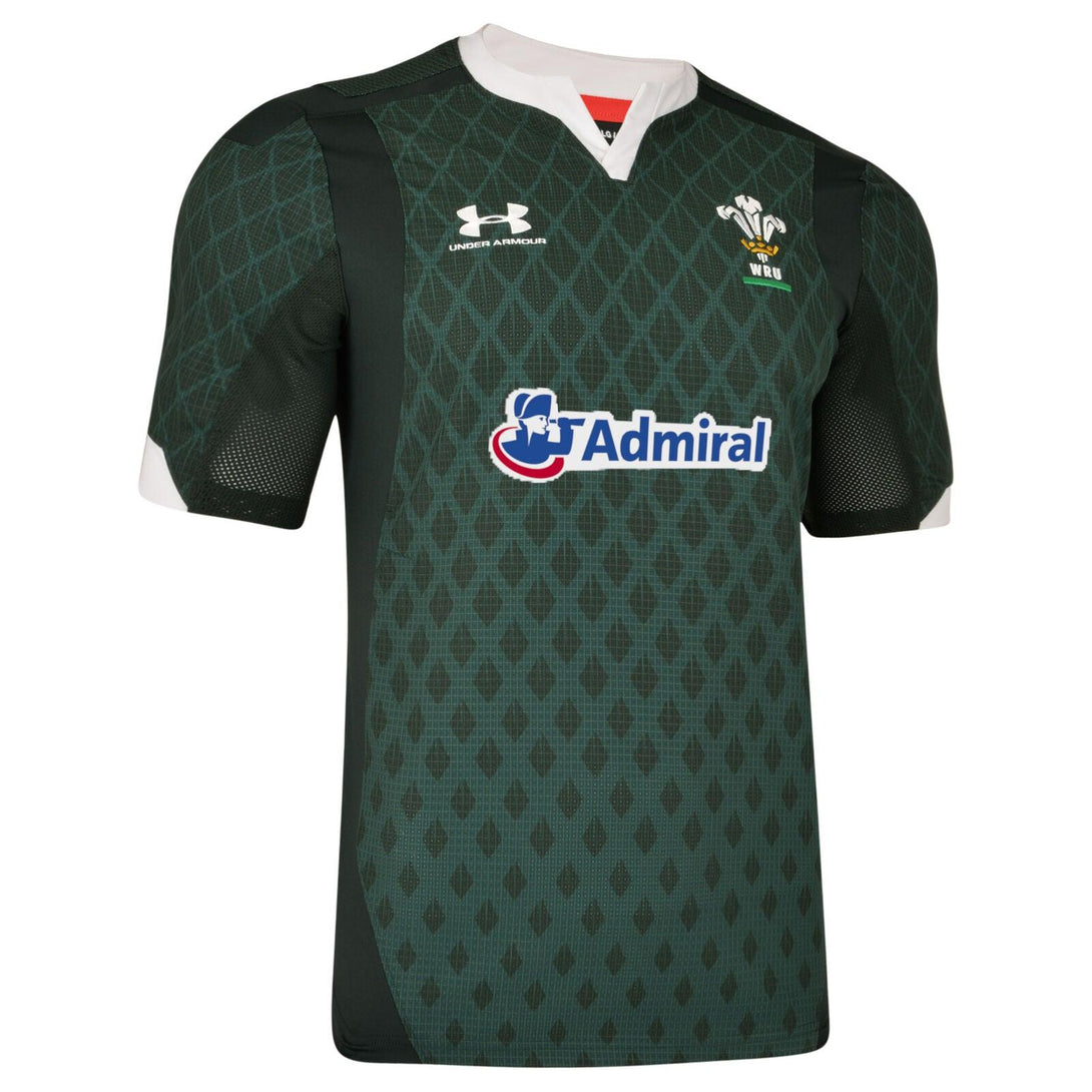 Under Armour Wales 7's Pathway Adults Rugby Shirt 