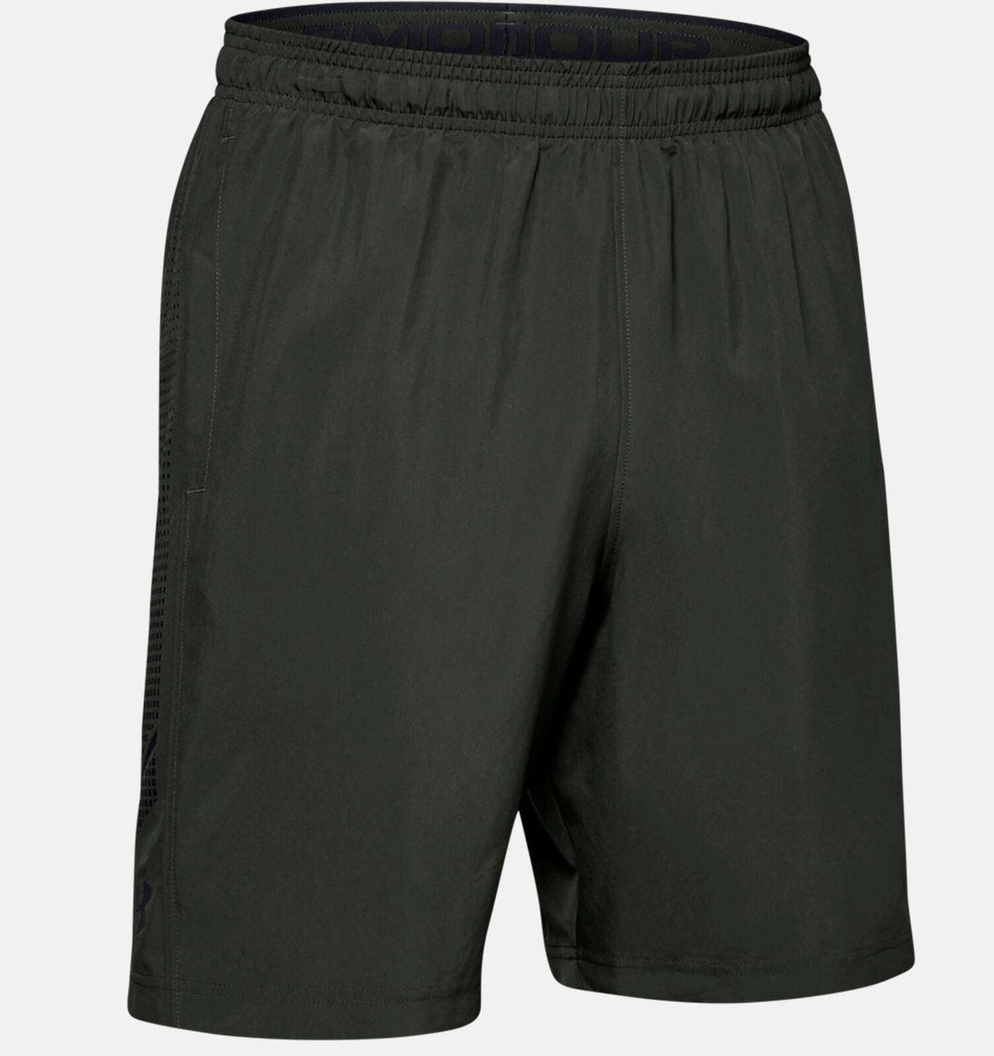 Under Armour Woven Graphic short Green