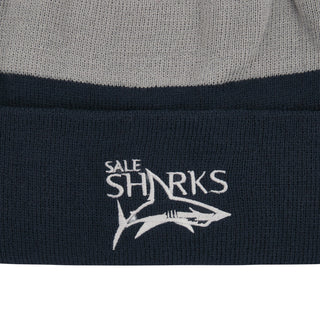 Macron Sale Sharks Pom Pom Beanie