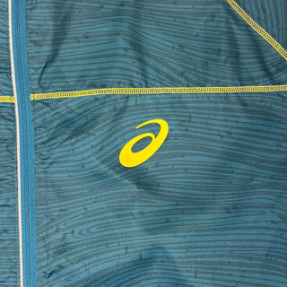 ASICS Mens Fujitrail Packable Jacket