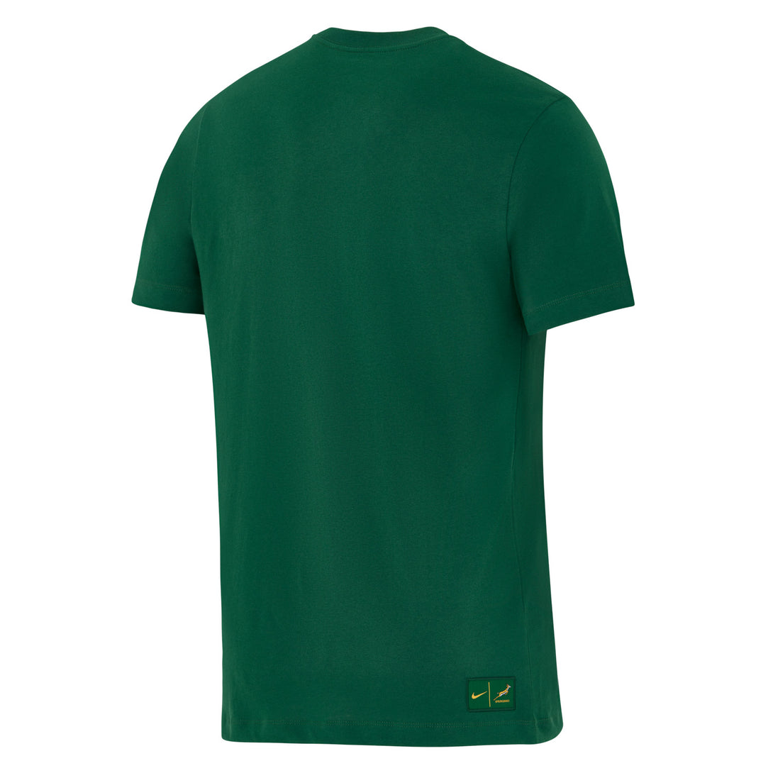 Nike South Africa Springboks 2025 Mens Bokke T-Shirt