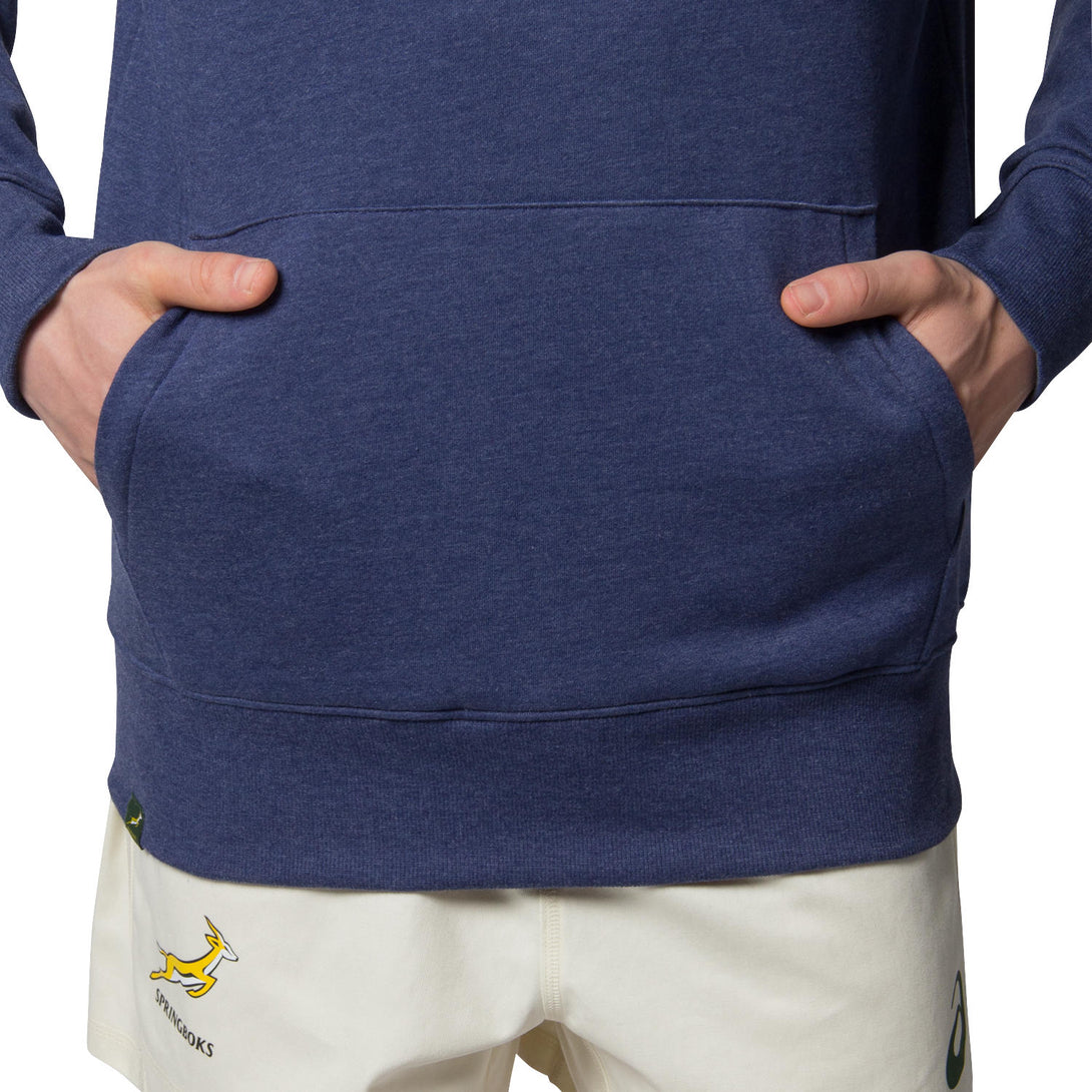 ASICS South Africa Springboks Mens TIC Hoodie