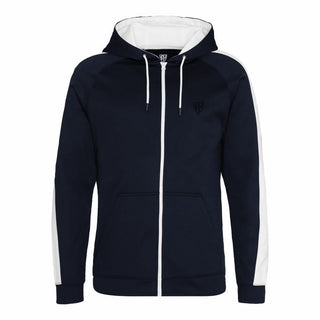 RH MMVII Mens Zip Hoodie