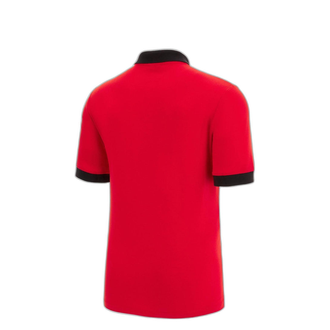 Macron Wales WRU Kids RWC 2023 Polo