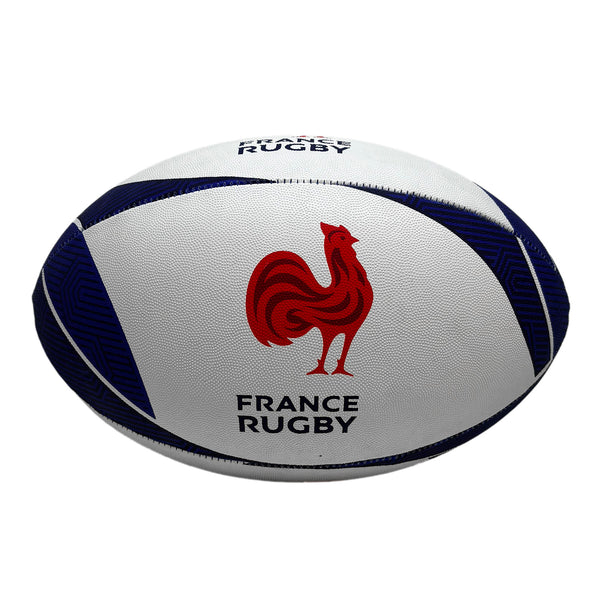 Gilbert France Supporters Rugby Ball