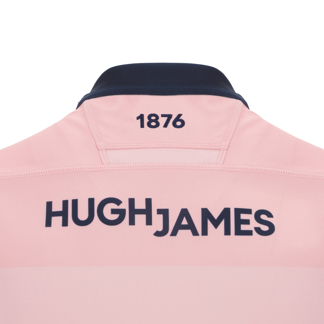 Macron Cardiff Rugby 2025/26 Mens Away Rugby Shirt