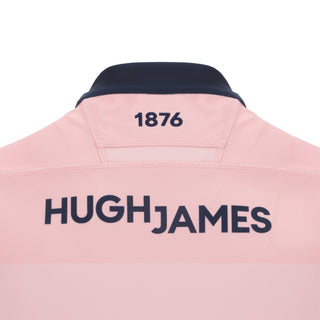 Macron Cardiff Rugby 2025/26 Mens Away Rugby Shirt