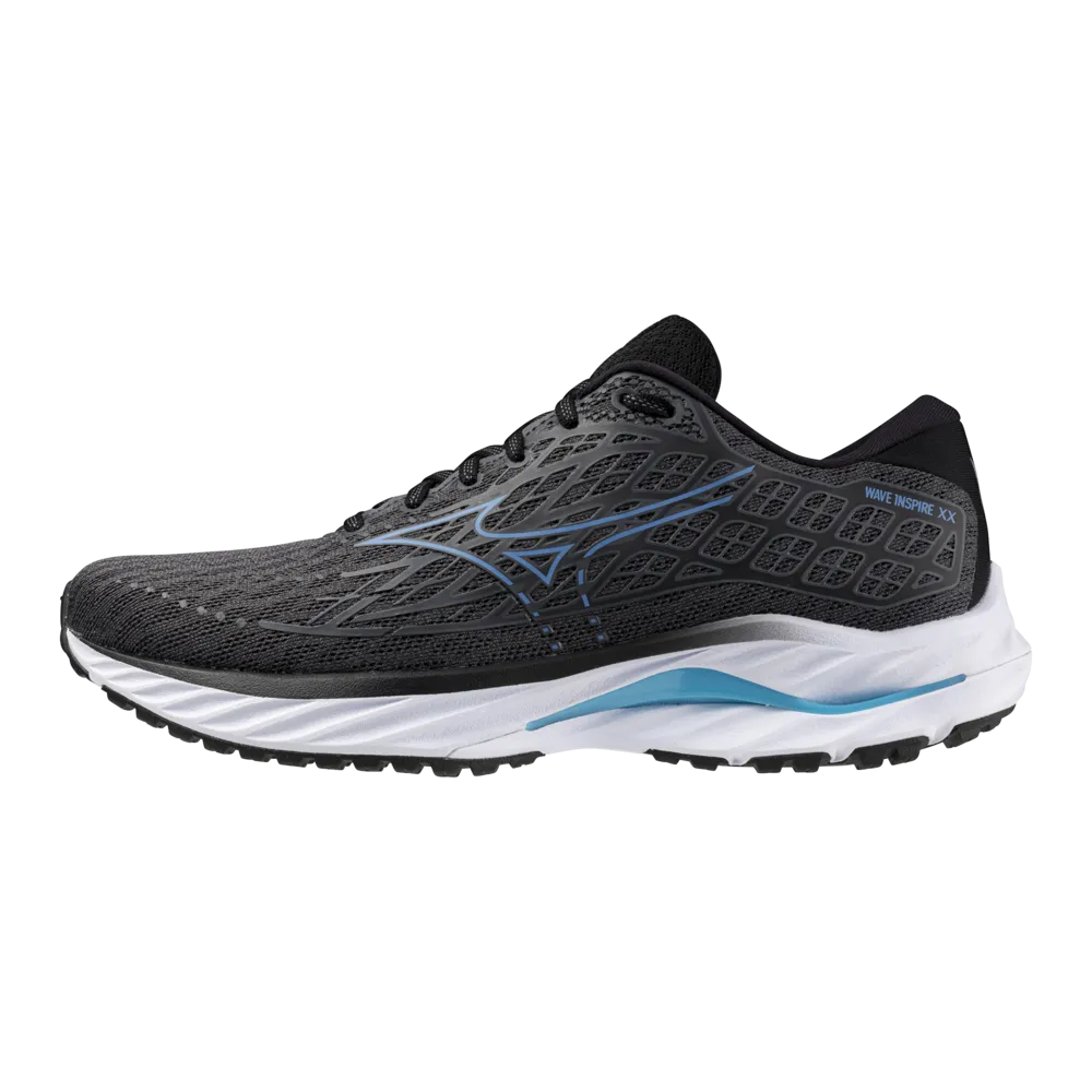 Mizuno Wave Inspire 20 Mens Running Shoes