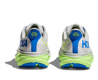 Hoka Clifton 9 Mens Running Shoes Grey