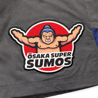 Osaka Super Sumos Kids Rugby Shorts