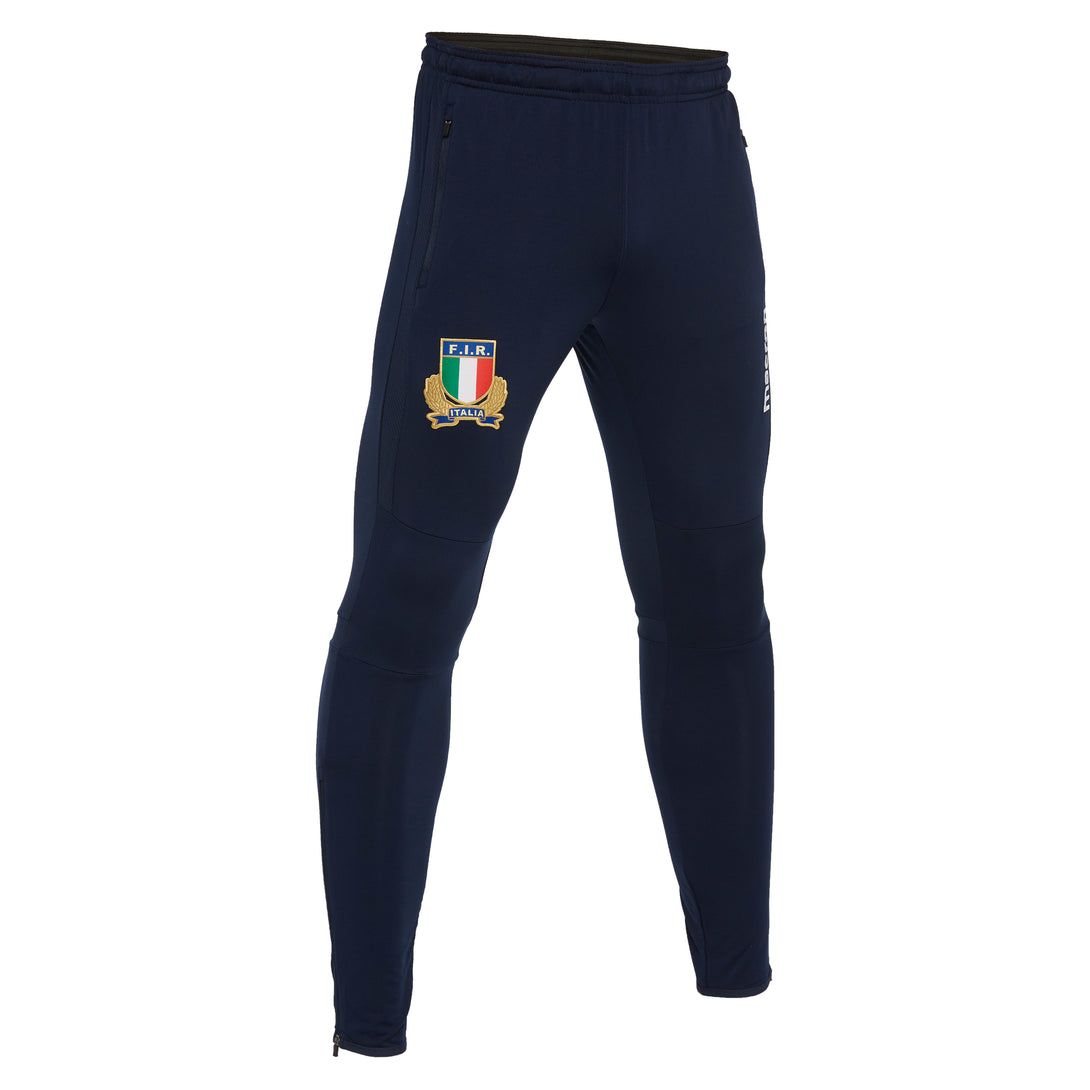 Macron Italy Mens Training Poly Pants