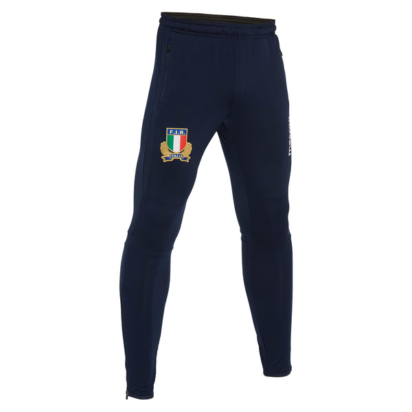 Macron Italy Mens Training Poly Pants