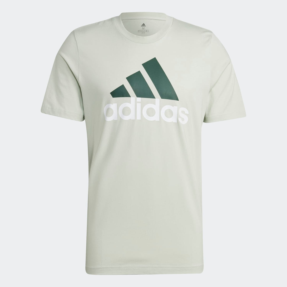 Adidas Mens Essentials Big Logo T-Shirt