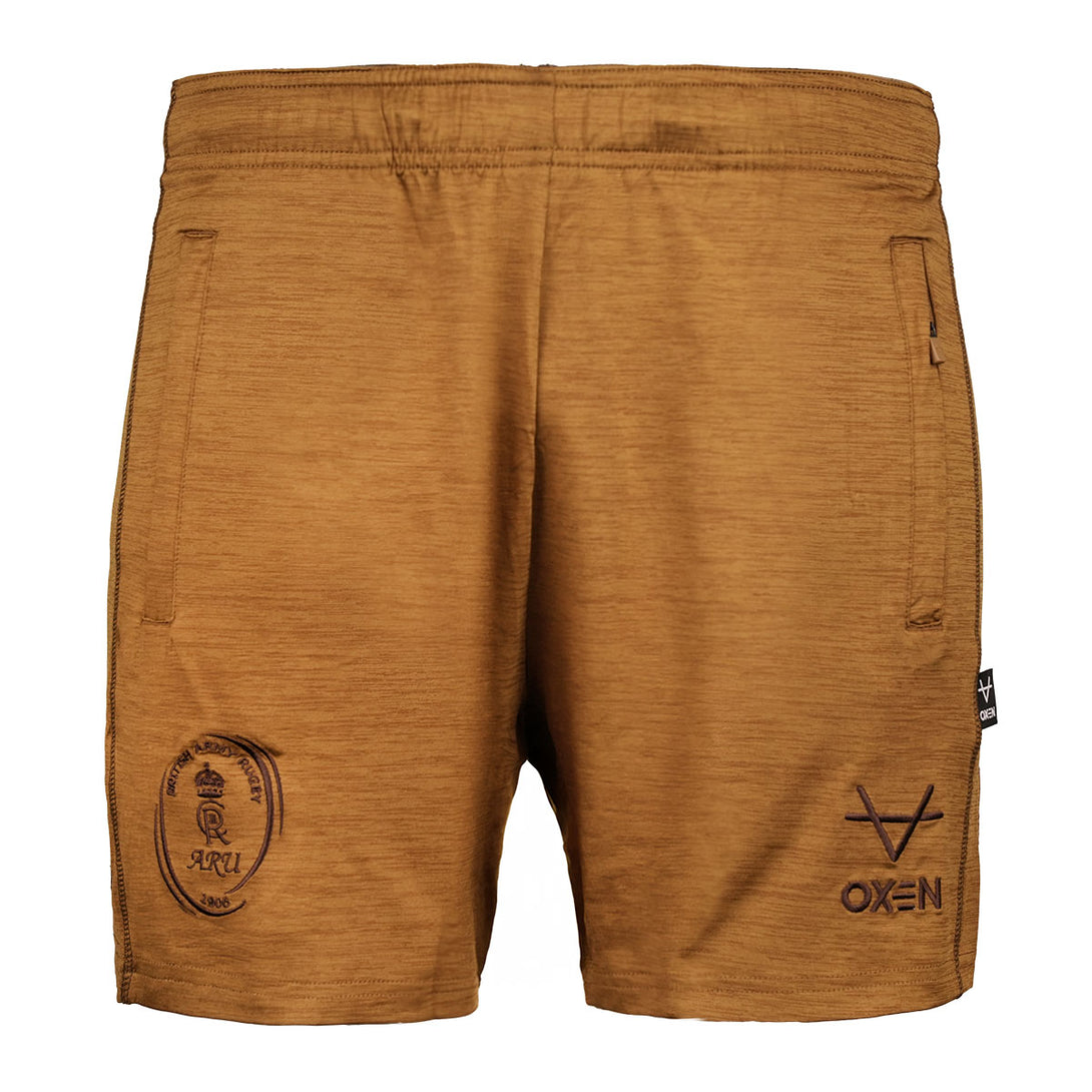 Oxen Army ARU 2024/25 Mens Military Training Shorts