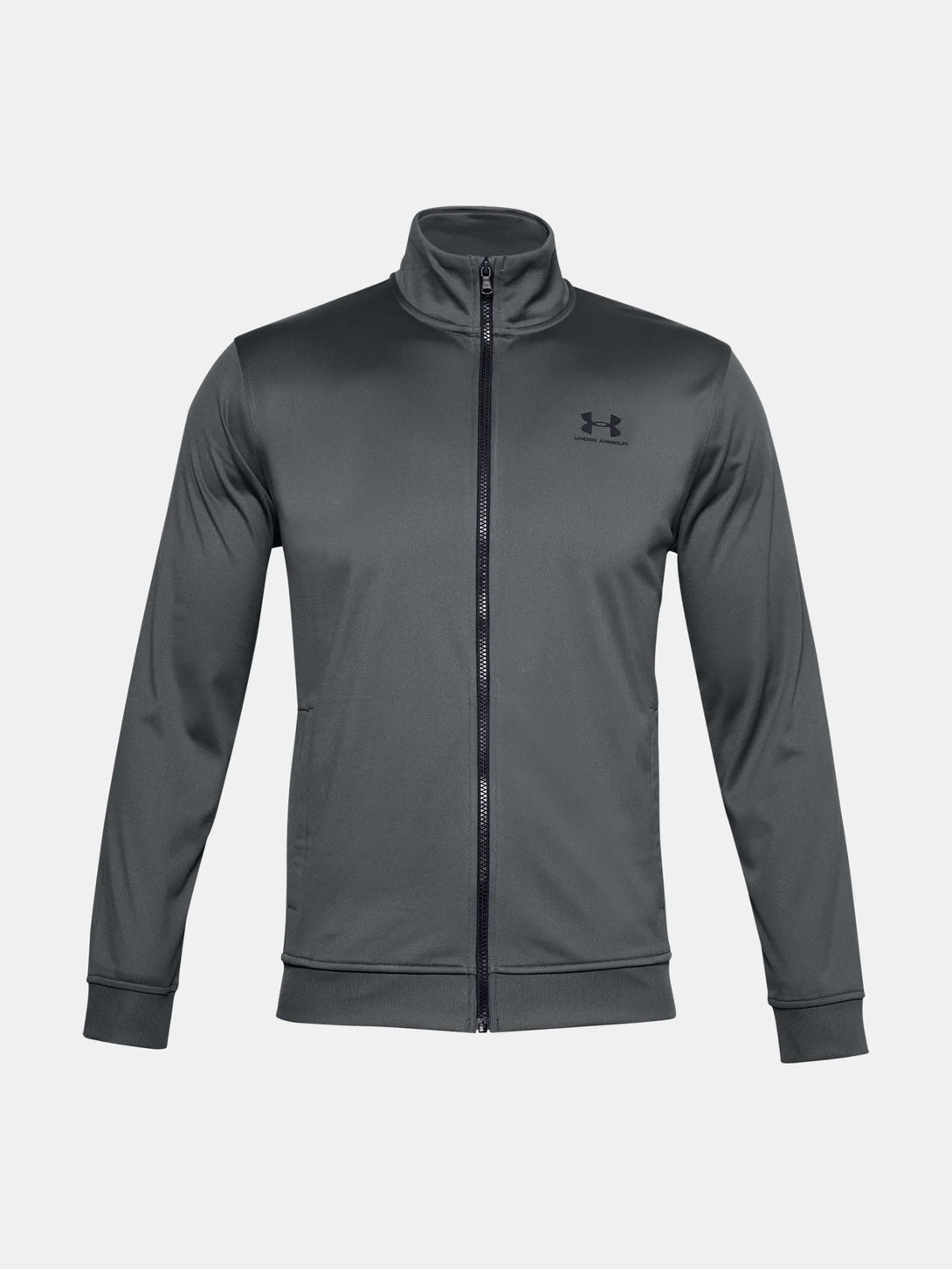 Under Armour Mens Sportstyle Tricot Jacket