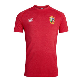 British & Irish Lions Mens Seamless Training T-Shirt