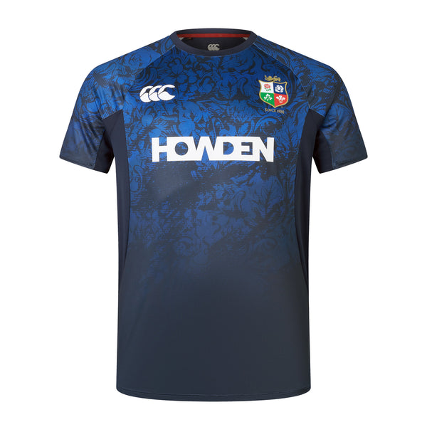 Canterbury British & Irish Lions 2025 Mens Rugby Superlight Tee