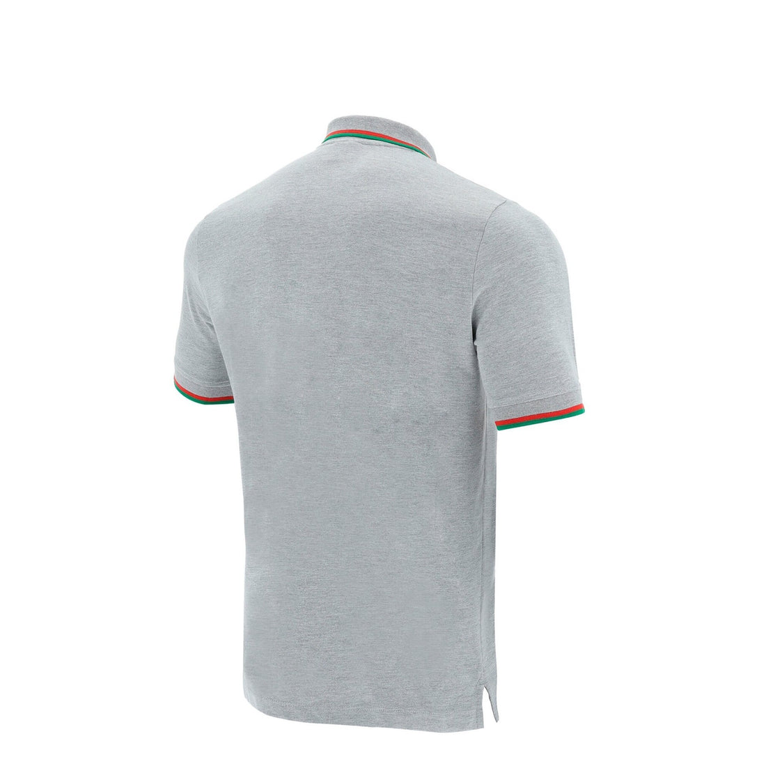 Macron Kids Wales WRU RWC 2023 S/S Polo