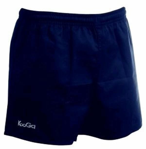 Kooga Murrayfield New Kids Navy Shorts