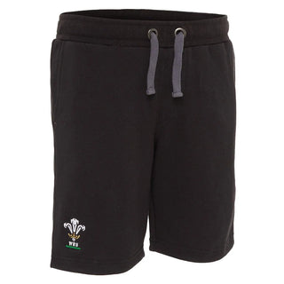 Rugby Heaven Wales Cotton Kids Shorts - www.rugby-heaven.co.uk