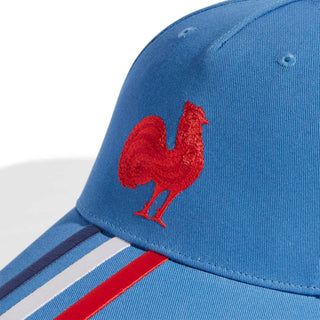 adidas France Rugby Baseball Cap