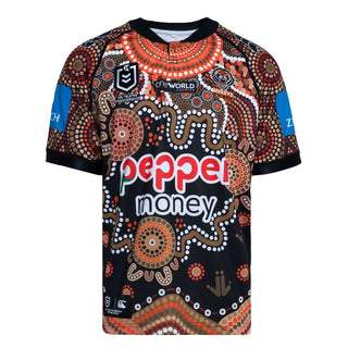 Canterbury Wests Tigers 2026 Mens Indigenous Rugby Shirt