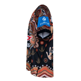 Canterbury Wests Tigers 2026 Mens Indigenous Rugby Shirt