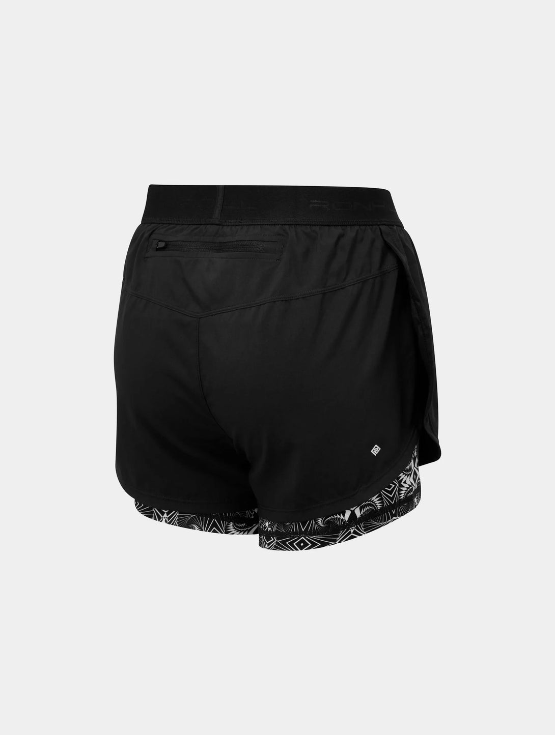 Ronhill Womens Life Twin Running Shorts