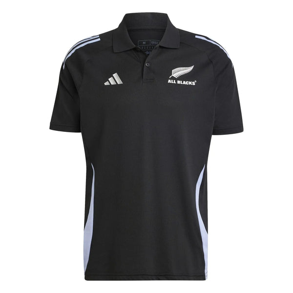 adidas All Blacks New Zealand Adults Rugby Polo Shirt