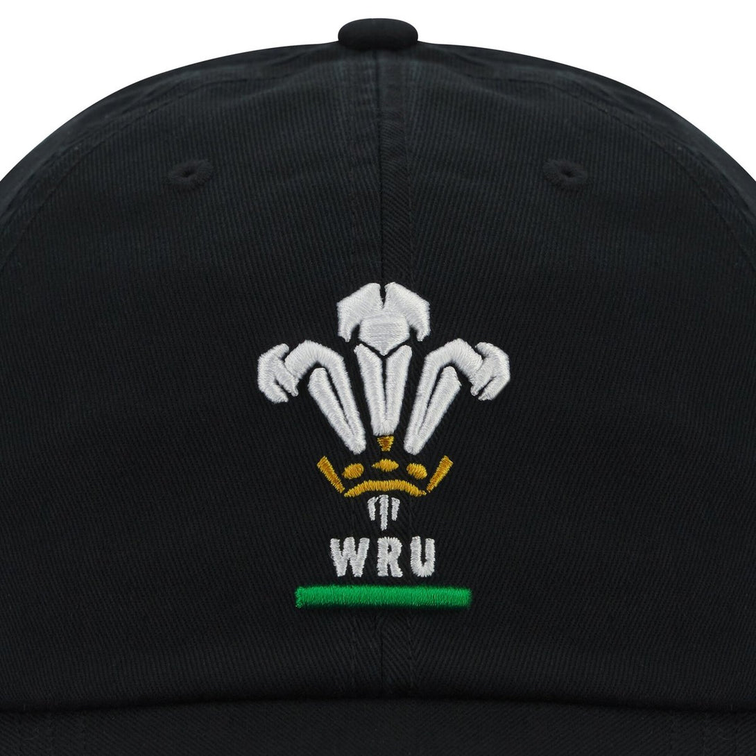 Macron Wales WRU 2025/26 Dad Cap