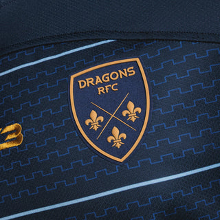 VX3 Dragons RFC 2025/26 Kids Away Rugby Shirt