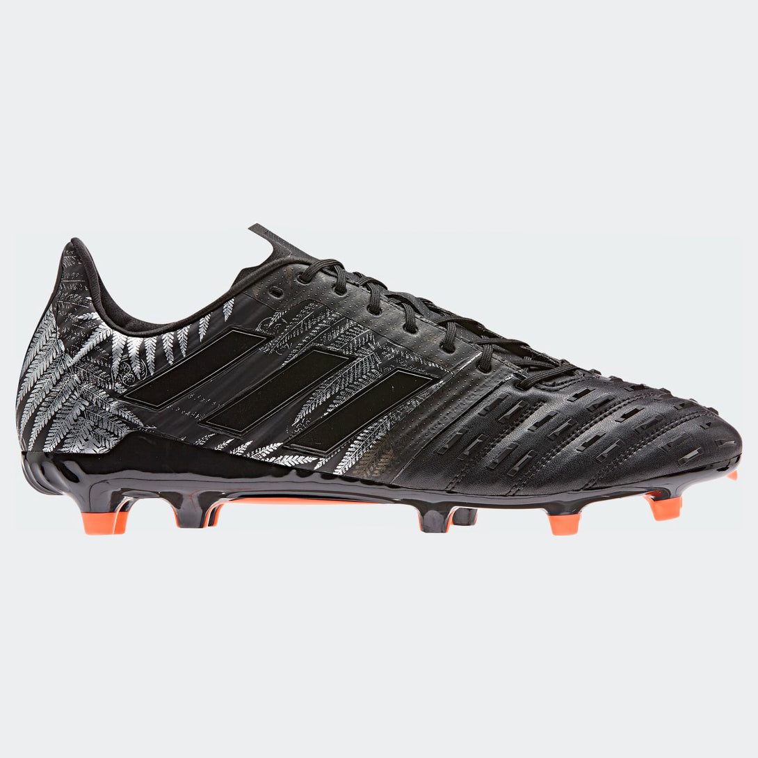 adidas Predator Malice Control Adults Firm Ground Rugby Boots