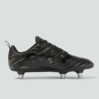 Canterbury Stampede Team Kids Soft Ground Rugby Boots