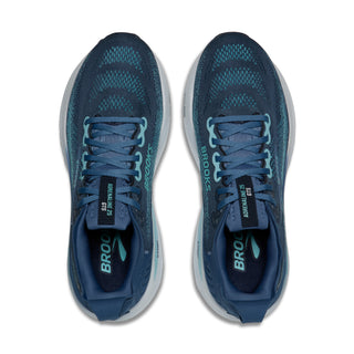 Brooks Adrenaline GTS 25 Mens 2E Wide Road Running Shoes
