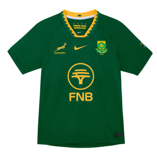 Nike South Africa Springboks 2025 Mens Home Rugby Shirt