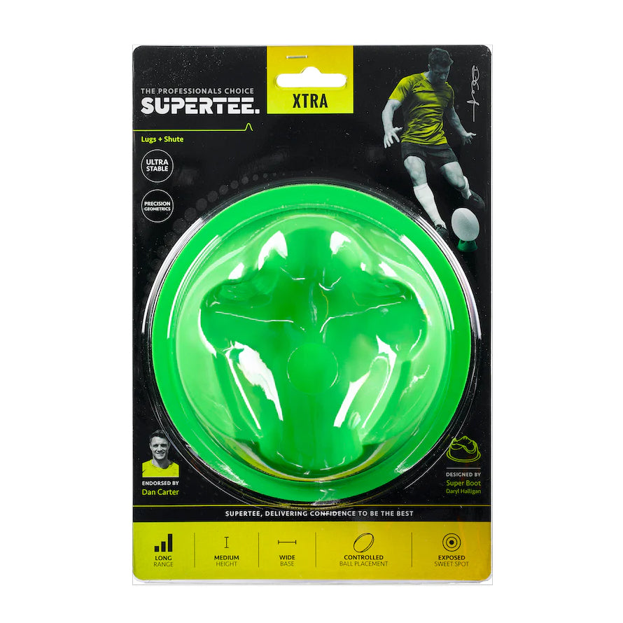 Supertee Xtra Rugby Kicking Tee