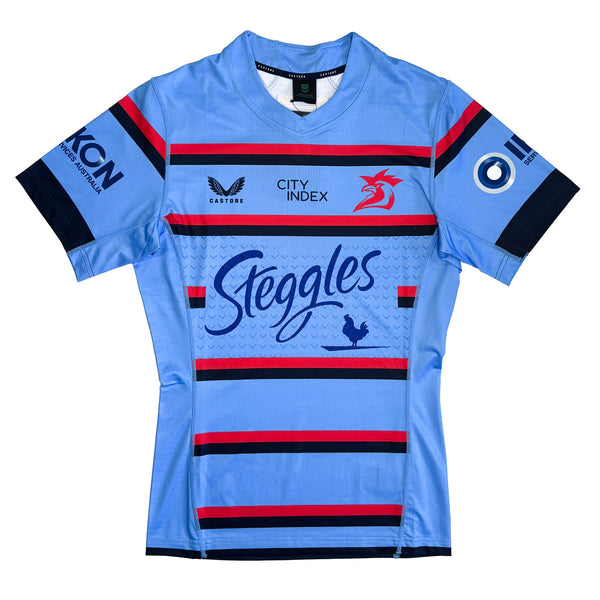 Castore Sydney Roosters 2024 Mens Pro Training Rugby Shirt