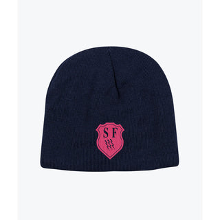 ASICS Stade Francais Rugby Beanie Hat
