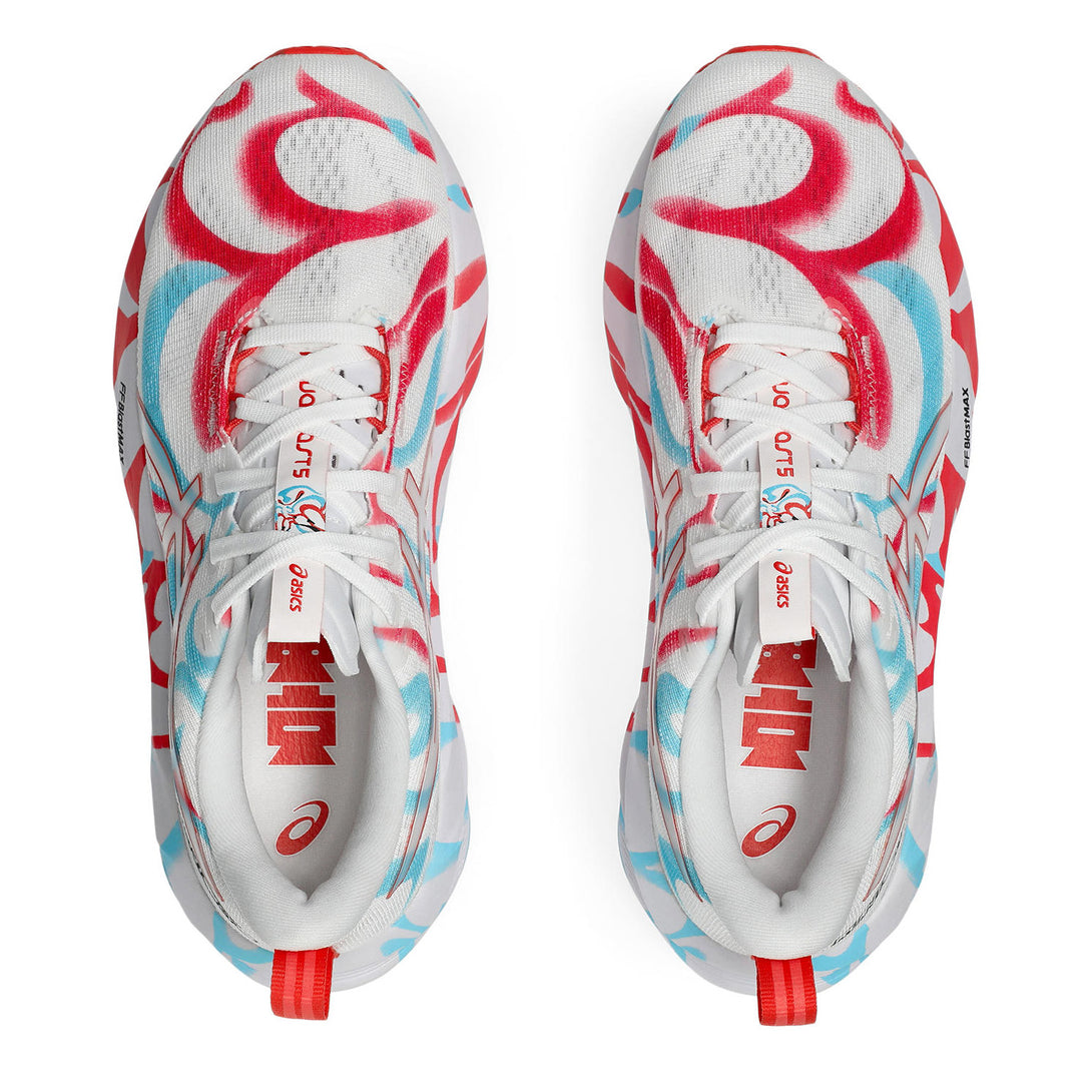 ASICS Novablast 5 Tokyo Womens Road Running Shoes