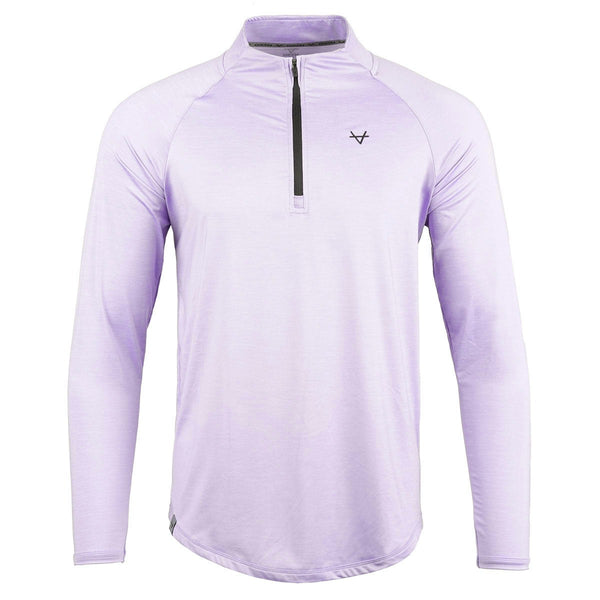 Oxen Mens Endure Midlayer Zip Top