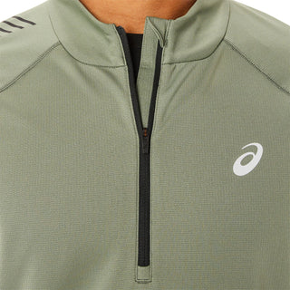 ASICS Mens Icon ½ Zip Top