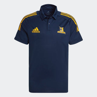 Adidas Highlanders Rugby Polo
