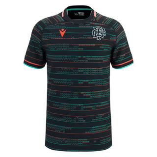 Macron Barbarians 2025/26 Mens Training Rugby Shirt