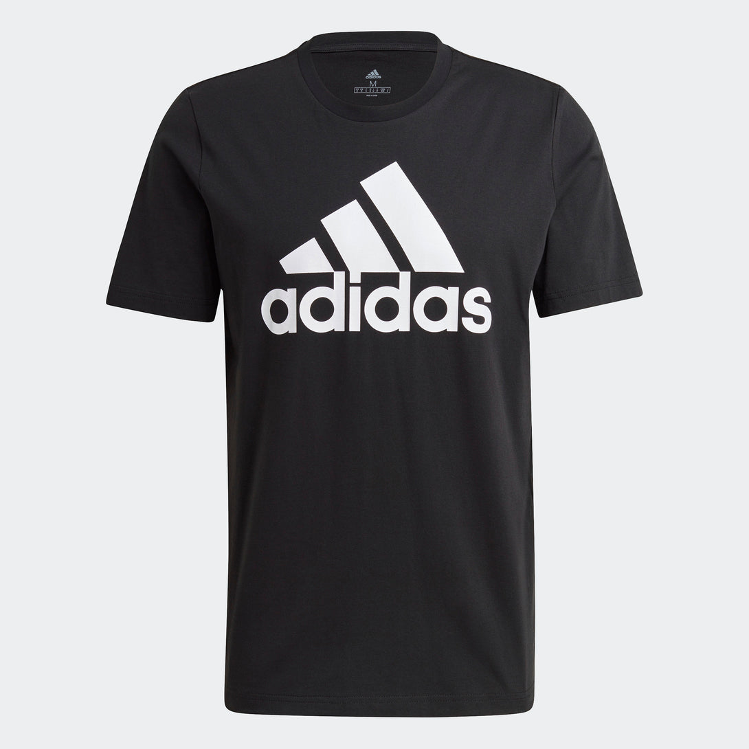 Adidas Mens Essentials Big Logo T-Shirt